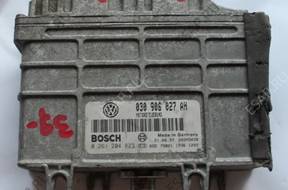 БЛОК УПРАВЛЕНИЯ VW 030906027AH 0261204823  GwarancjaFV