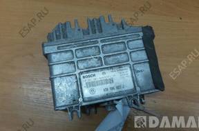 БЛОК УПРАВЛЕНИЯ   VW 030906027J