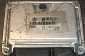 БЛОК УПРАВЛЕНИЯ VW 030906032AP 0261206751 - Rumia