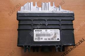 БЛОК УПРАВЛЕНИЯ   VW 032906026G --