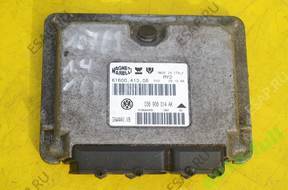 БЛОК УПРАВЛЕНИЯ VW 036906014AK 6160041308  SIEMIANI