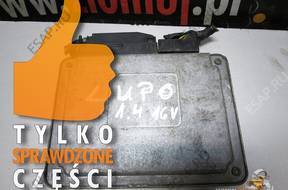 БЛОК УПРАВЛЕНИЯ VW 036906014AK 6160041308 VW LUPO 1.4 16V