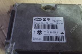 БЛОК УПРАВЛЕНИЯ VW 036906014M MAGNETIMARELI 6160039408