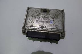 БЛОК УПРАВЛЕНИЯ   VW 036906032P 0261207179