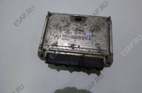 БЛОК УПРАВЛЕНИЯ   VW 036906032P 0261207179