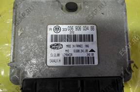 БЛОК УПРАВЛЕНИЯ VW 036906034BB