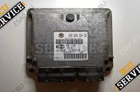 БЛОК УПРАВЛЕНИЯ VW 036906034DD +PIN