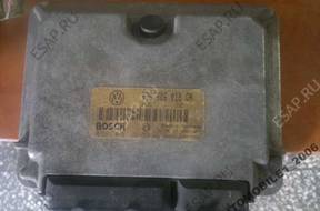 БЛОК УПРАВЛЕНИЯ VW   038 906 018 GN
