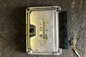 БЛОК УПРАВЛЕНИЯ Vw 038906012 HL 1.9 SDI