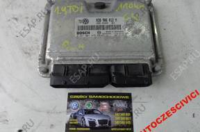 БЛОК УПРАВЛЕНИЯ   VW 038906012M 1.9 TDI ALH P-