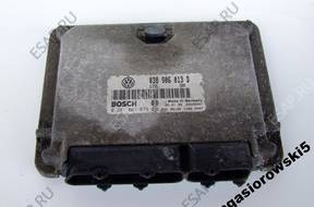 БЛОК УПРАВЛЕНИЯ   VW - 038906013D