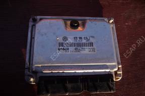 БЛОК УПРАВЛЕНИЯ VW 038906019J 0281010216