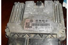 БЛОК УПРАВЛЕНИЯ   VW 038906019J