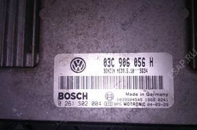 БЛОК УПРАВЛЕНИЯ VW   03C 906 056H