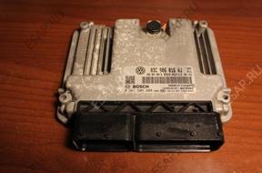 БЛОК УПРАВЛЕНИЯ VW   03C906016AJ MED17.5.5 HURT
