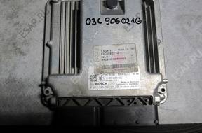 БЛОК УПРАВЛЕНИЯ   VW 03C906021G