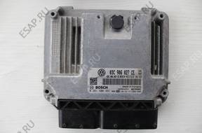 БЛОК УПРАВЛЕНИЯ VW   03C906027CE MED17.5.5