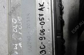 БЛОК УПРАВЛЕНИЯ   VW 03C906057AK