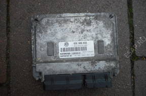 БЛОК УПРАВЛЕНИЯ   VW 03E906033 5WP4016303