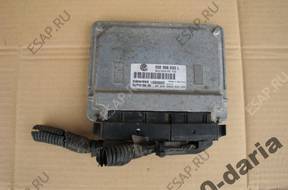 БЛОК УПРАВЛЕНИЯ VW   03E906033L 5WP4019405