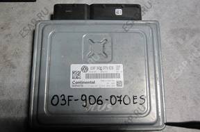 БЛОК УПРАВЛЕНИЯ   VW 03F906070ES
