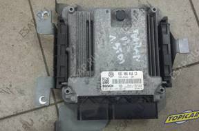 БЛОК УПРАВЛЕНИЯ   VW 03G906016CD 0281011945 TDI