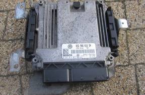 БЛОК УПРАВЛЕНИЯ   VW 03G906016DN / 0281012077