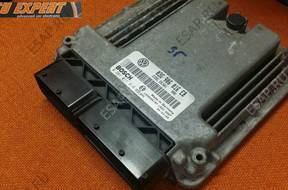 БЛОК УПРАВЛЕНИЯ VW 03G906016EB 0281011818