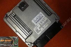 БЛОК УПРАВЛЕНИЯ VW 03G906016FE 0281012127