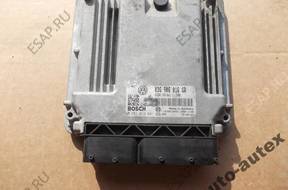 БЛОК УПРАВЛЕНИЯ   VW 03G906016GR