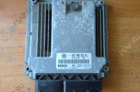 БЛОК УПРАВЛЕНИЯ   VW 03G906016HL 0281012277