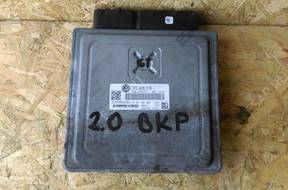 БЛОК УПРАВЛЕНИЯ VW   03G906018