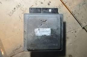 БЛОК УПРАВЛЕНИЯ VW   03G906018