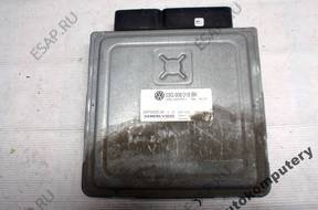 БЛОК УПРАВЛЕНИЯ VW 03g906018bk 5wp45505aa ppd1.1 + PIN