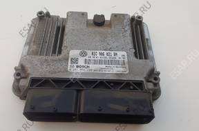 БЛОК УПРАВЛЕНИЯ VW   03G906021 год,N