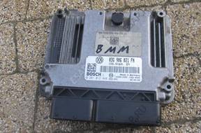 БЛОК УПРАВЛЕНИЯ   VW  03G906021FN / 0281012948