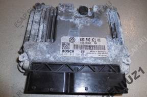 БЛОК УПРАВЛЕНИЯ   VW 03G906021KH
