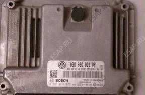 БЛОК УПРАВЛЕНИЯ VW 03G906021PF 0281014075
