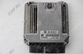 БЛОК УПРАВЛЕНИЯ VW   03L906012D EDC17C54-3.39