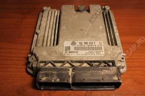 БЛОК УПРАВЛЕНИЯ   VW 03L906012F EDC17C54-3.39 HUR