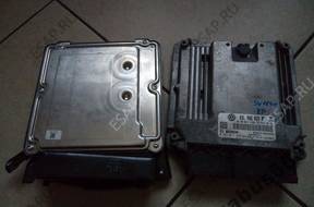 БЛОК УПРАВЛЕНИЯ   VW 03L906022EP 03L 906 022 EP