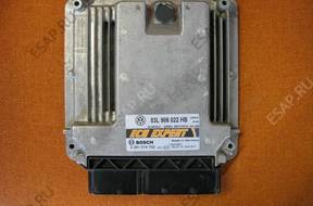 БЛОК УПРАВЛЕНИЯ   VW 03L906022HB 0281014702