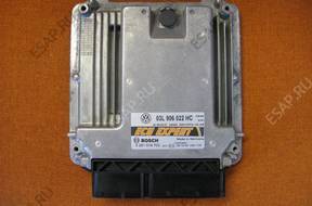 БЛОК УПРАВЛЕНИЯ   VW 03L906022HC 0281014703