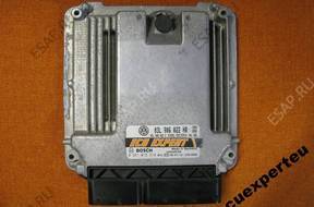 БЛОК УПРАВЛЕНИЯ VW  03L906022HR 0281015314