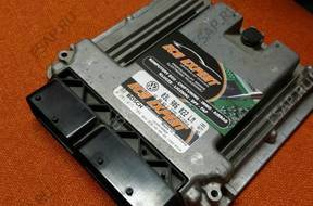 БЛОК УПРАВЛЕНИЯ VW 03L906022LM 0281015704 +