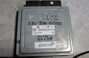 БЛОК УПРАВЛЕНИЯ   VW 03L906023BQ