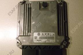 БЛОК УПРАВЛЕНИЯ   vw 03L907 309 K
