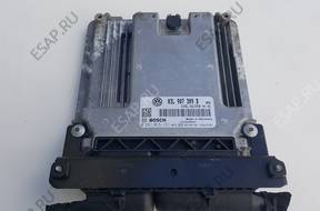 БЛОК УПРАВЛЕНИЯ VW   03L907309B