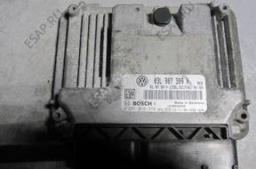 БЛОК УПРАВЛЕНИЯ   VW 03L907309N