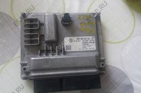 БЛОК УПРАВЛЕНИЯ VW  03P 906 021 AJ